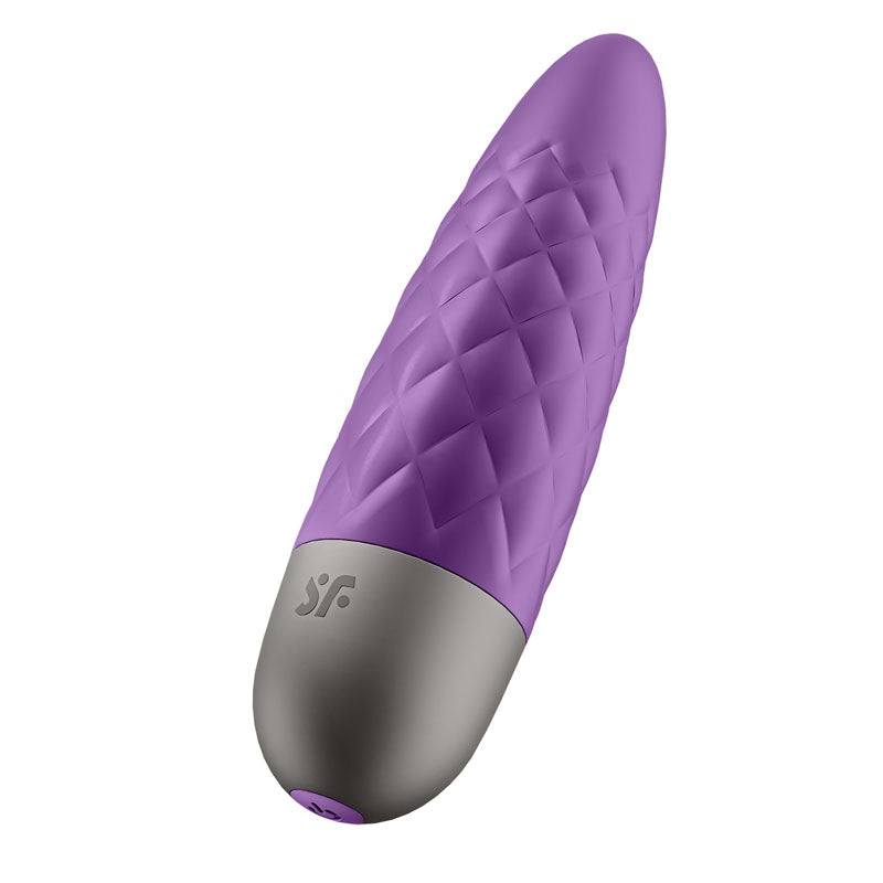 Satisfyer Ultra Power Bullet 5 - USB Rechargeable Bullet