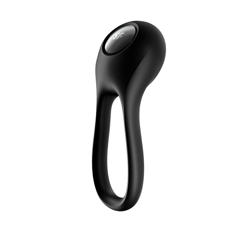 Satisfyer Majestic Duo - USB Rechargeable Cock Ring