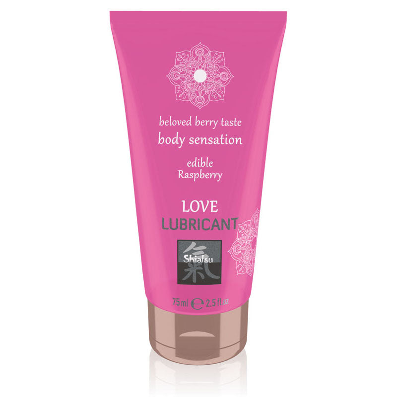 SHIATSU Love Lubricant