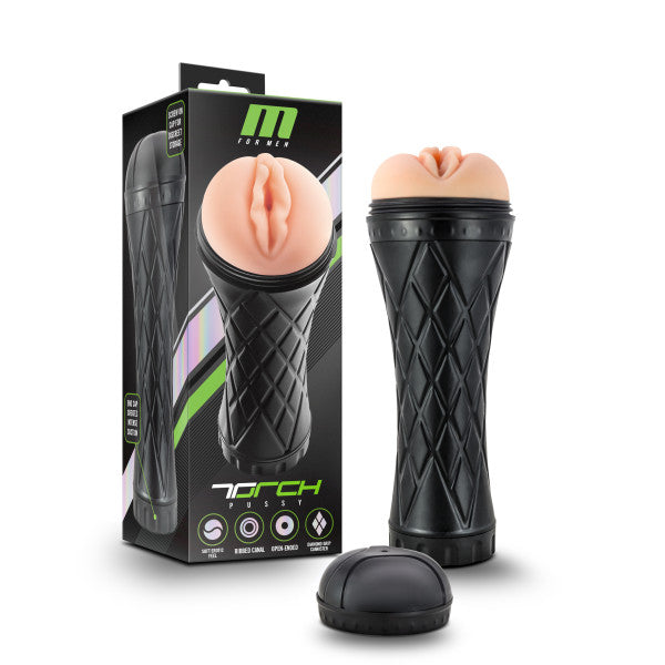 M for Men The Torch - Pussy - Vagina Stroker
