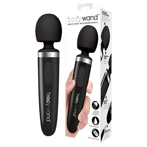 Bodywand Aqua Mini Rechargeable - USB Rechargeable Massager Wand