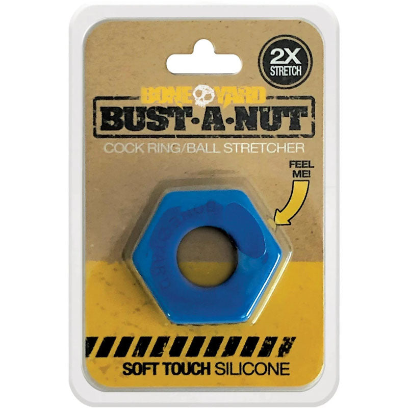 Boneyard Bust a Nut Cock Ring