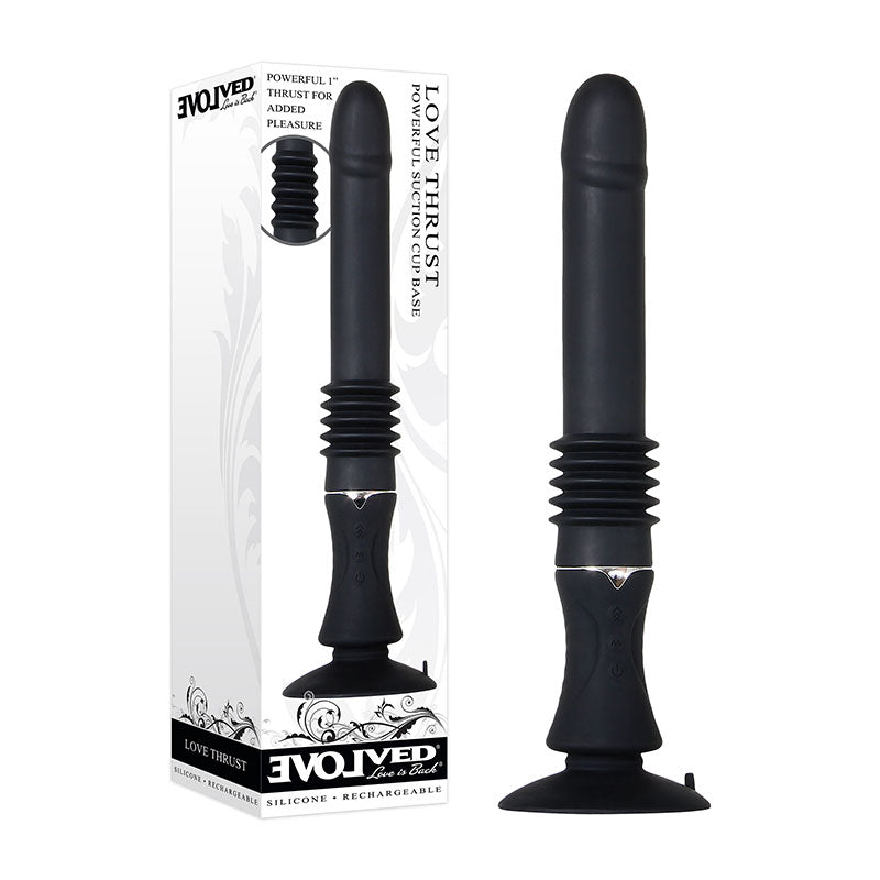Evolved Love Thrust