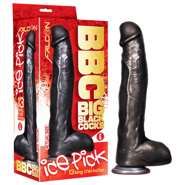 BBC (Big Cocks) - Ice Pick - 33 cm (13'') Dong
