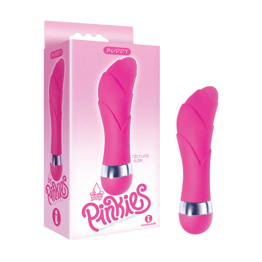 The 9's Pinkies, Buddy -  11.4 cm (4.5'') Vibrator