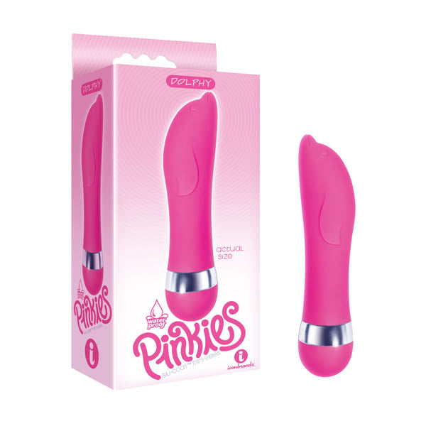 The 9's Pinkies, Dolphy - 11.4 cm (4.5'') Vibrator