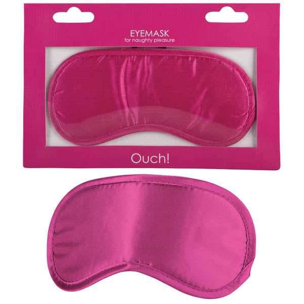 Ouch! Soft Eyemask - Eye Mask