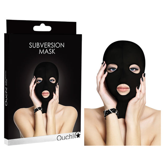 Ouch Subversion Mask