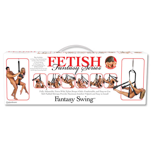 Fetish Fantasy Series Fantasy Swing - Swing