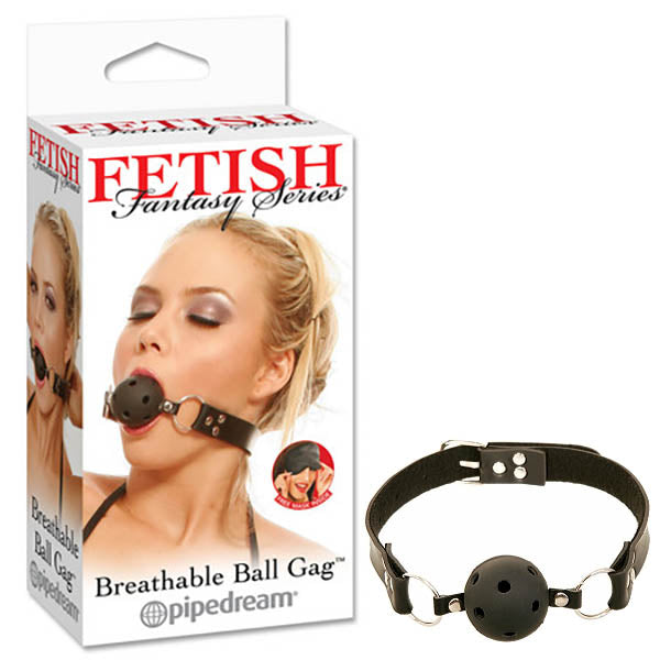 Fetish Fantasy Series Breathable Ball Gag