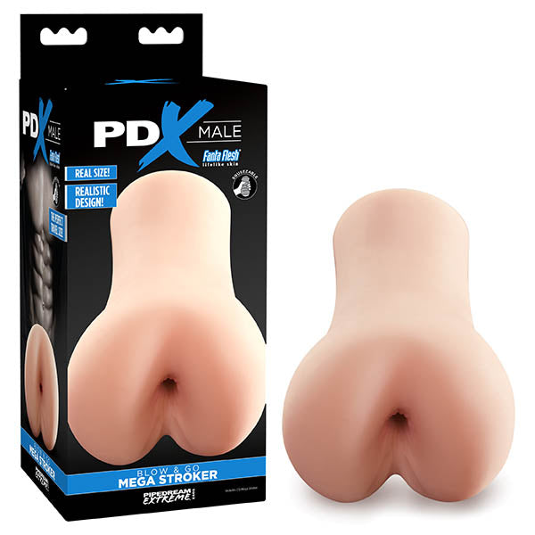 PDX Male Blow & Go Mega Stroker
