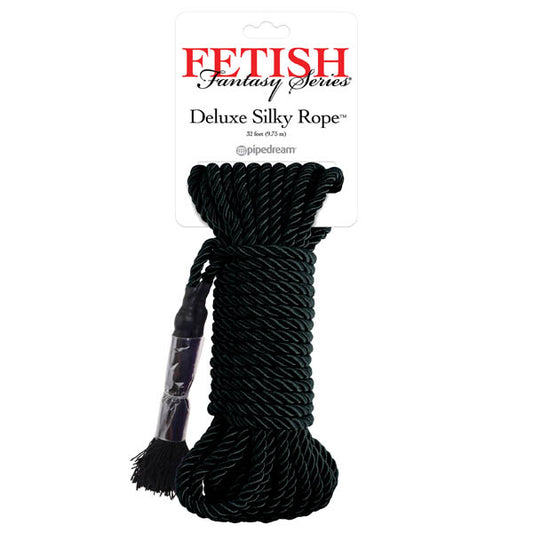 Fetish Fantasy Series Deluxe Silky Rope