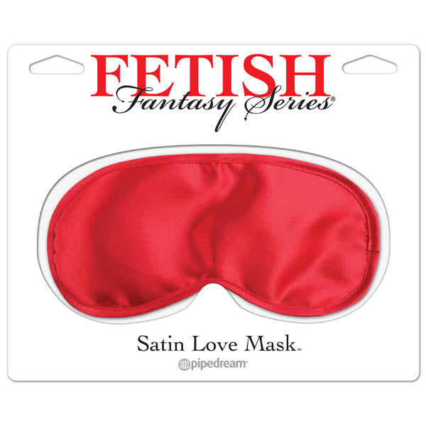 Fetish Fantasy Series Satin Love Mask