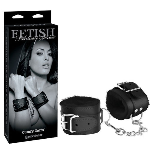 Fetish Fantasy Series Limited Edition Cumfy Cuffs