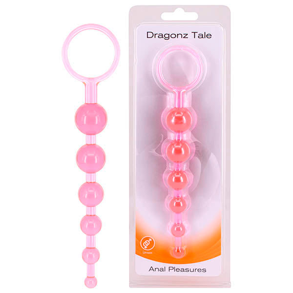 Seven Creations Dragonz Tale -  20.5 cm Anal Beads
