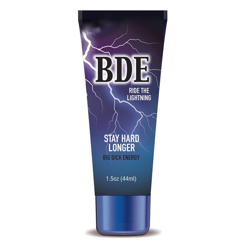 Big Dick Energy Stay Hard - Male Delay Cream - 44 ml Tube - Pleasure Den