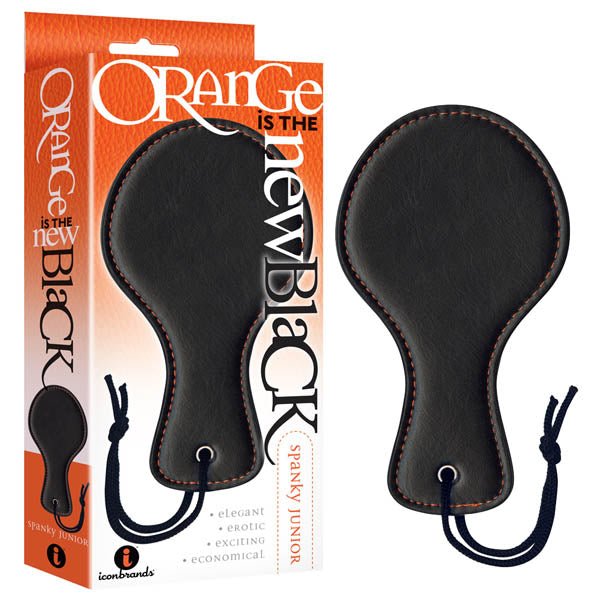 Orange Is The New - Spanky Junior - Paddle - Pleasure Den