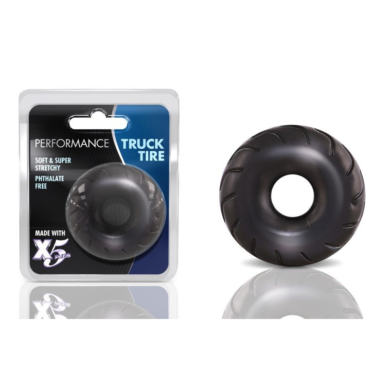 Performance Truck Tire - Large Cock Ring - Pleasure Den