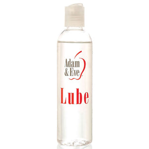 Adam & Eve Lube - Water Based Lubricant - 237 ml (8 oz) Bottle width=