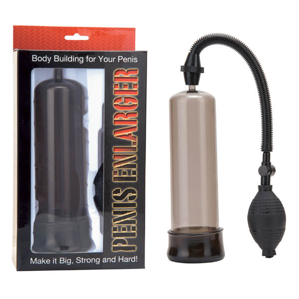 Penis Enlarger - Smoke Penis Pump