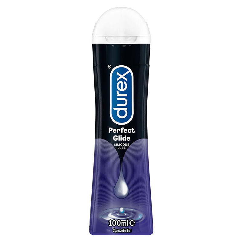 Durex Play Perfect Glide - Silicone Lubricant - 100 ml Bottle