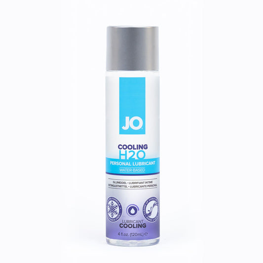 JO H2O Cooling Lube - 120 mL - Water Based Cooling Lubricant - 120 ml Bottle