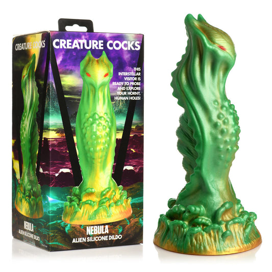 Creature Cocks Nebula -  19.3 cm Alien Fantasy Dildo