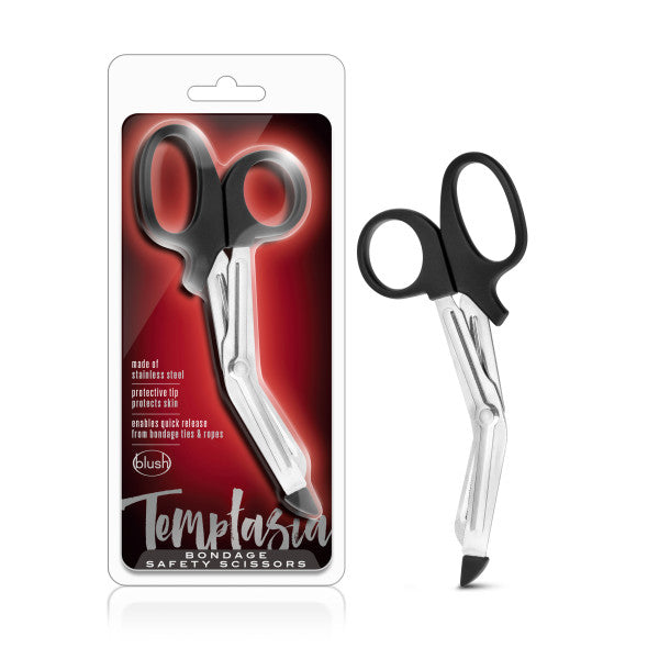 Temptasia Safety Scissors -  Bondage Safety Sisters