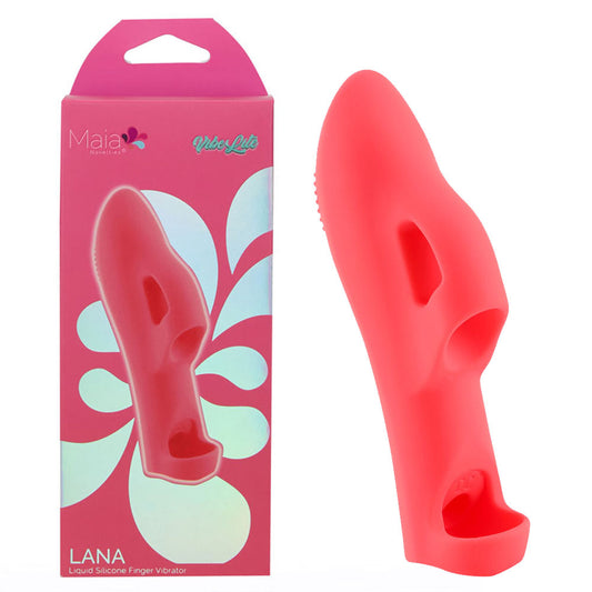 Maia LANA -  -  USB Rechargeable Finger Stimulator