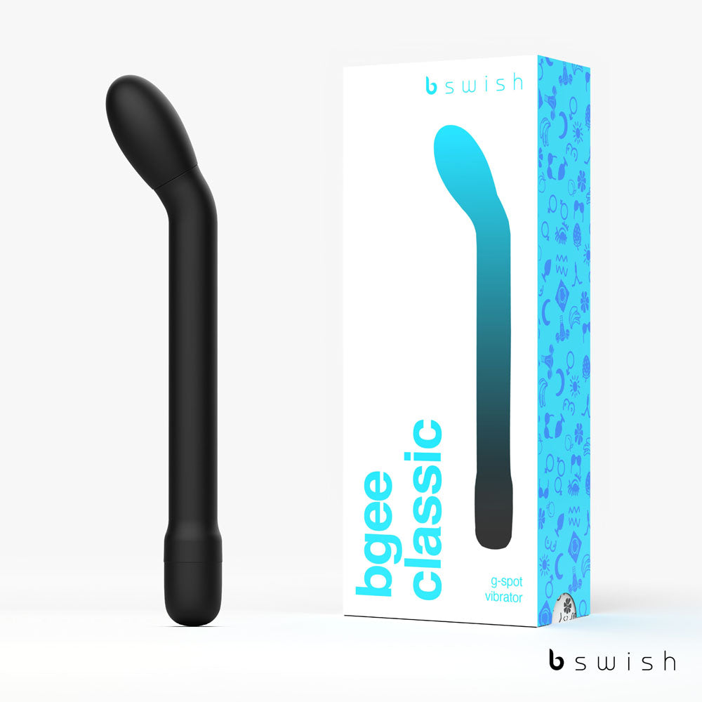 Bgee Classic -  -  18 cm Vibrator