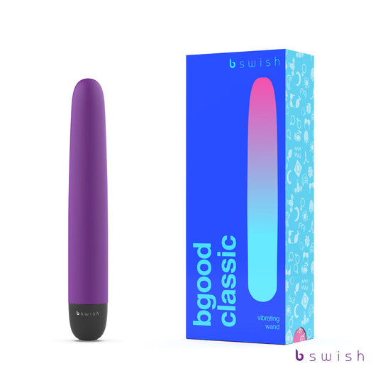 Bgood Classic -  -  18 cm Vibrator