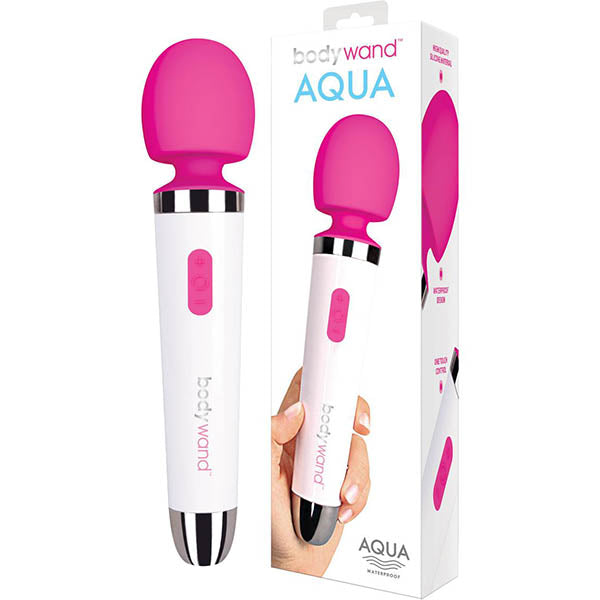 Bodywand Aqua - /Pink Massager Wand