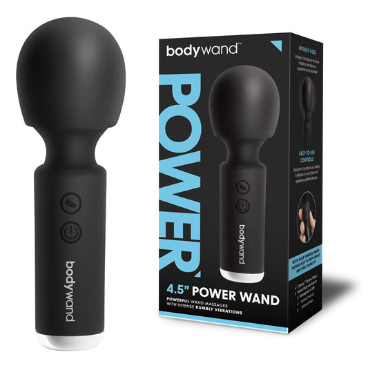 Bodywand 4.5'' Power Wand -  11.4 cm USB Rechargeable Massager Wand