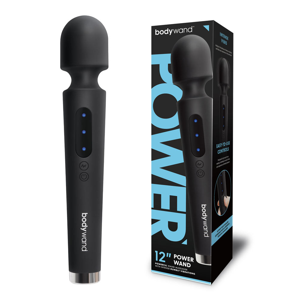 Bodywand 12'' Power Wand -  -  30.5 cm USB Rechargeable Massager Wand