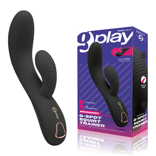 Bodywand G-Play G-Spot Squirt Trainer -  19 cm USB Rechargeable Vibrator