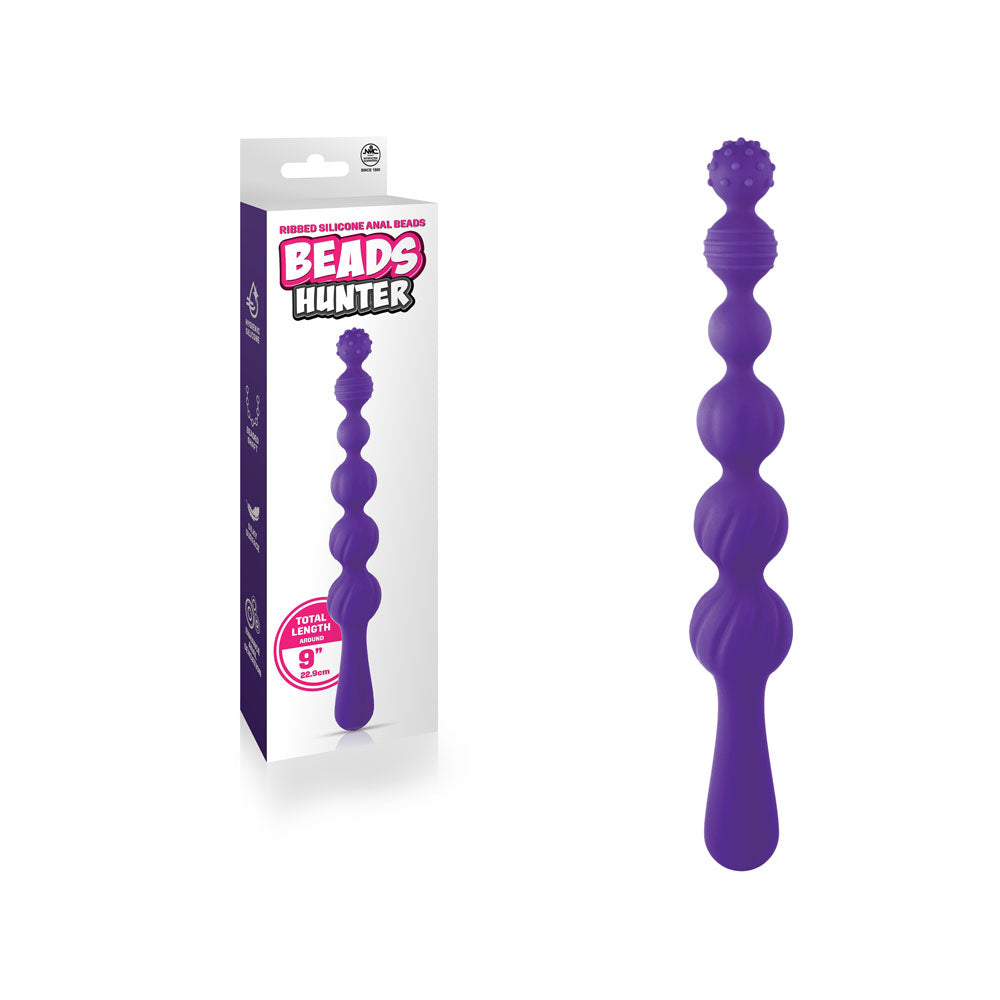 Beads Hunter -  -  22.9 cm Anal Beads