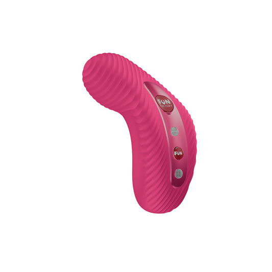 Fun Factory LAYA III Raspberry - Raspberry USB-C Rechargeable Stimulator