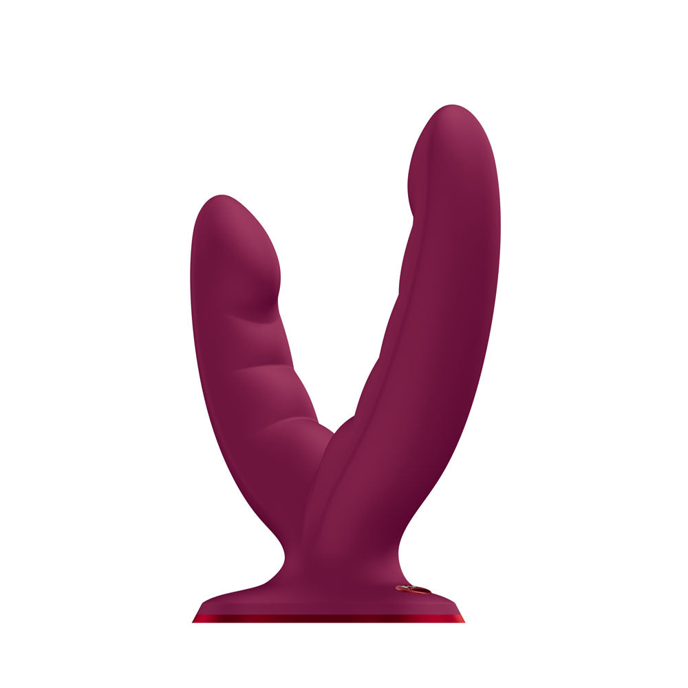 Fun Factory RYDE Wine  - Wine  Grinding Dildo
