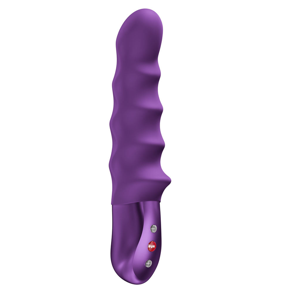 Fun Factory STRONG SURF -  USB Rechargeable Thrusting Vibrator