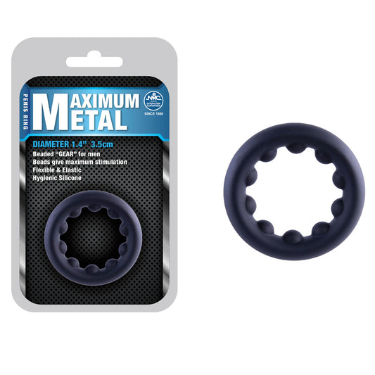 Maximum Metal -  35 mm Cock Ring