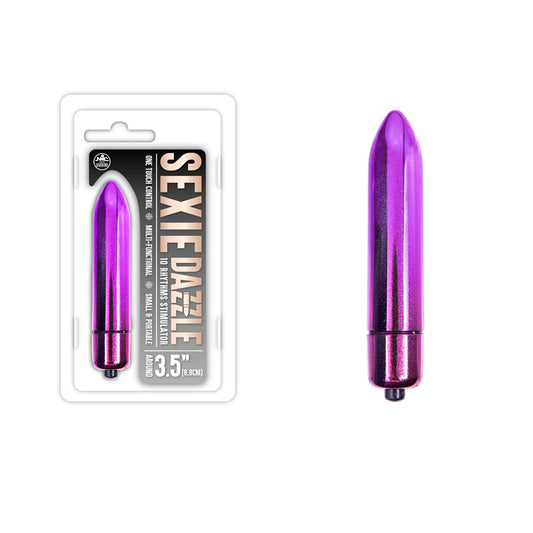 Sexie Dazzle - Metallic  8.9 cm Bullet