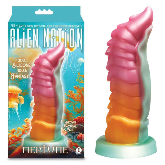 Alien Nation - Neptune -  20.3 cm Fantasy Dong