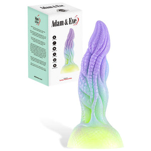Adam & Eve CALYPSO -  18.8 cm Fantasy Dildo width=