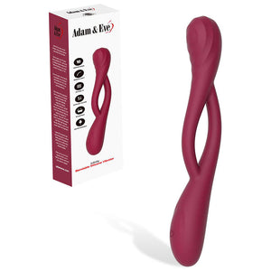 Adam & Eve INFINITY -  USB Rechargeable Bendable Vibrator width=
