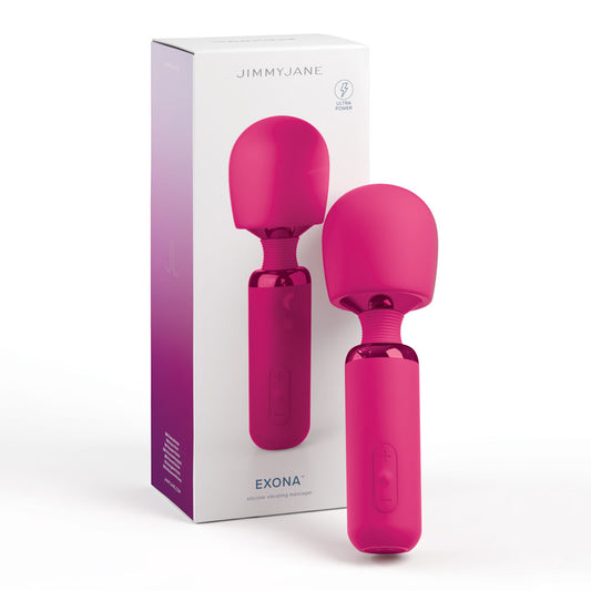 JimmyJane Exona -  18.3 cm USB Rechargeable Massage Wand