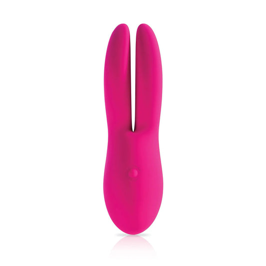 JimmyJane Ascend 2 -  -  15.5 cm USB Rechargeable Dual Tip Vibrator