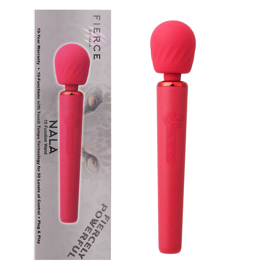 Maia NALA -  -  30 cm USB Rechargeable Massage Wand