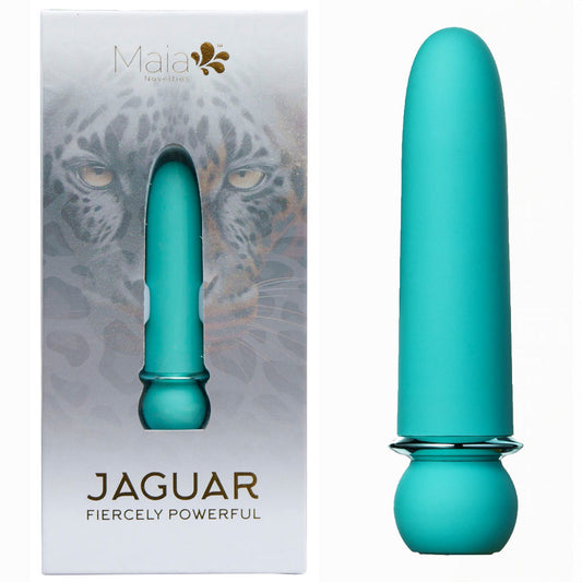 Maia JAGUAR -  -  10.1 cm USB Rechargeable Bullet