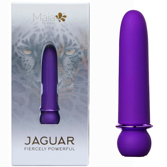 Maia JAGUAR -  -  10.1 cm USB Rechargeable Bullet