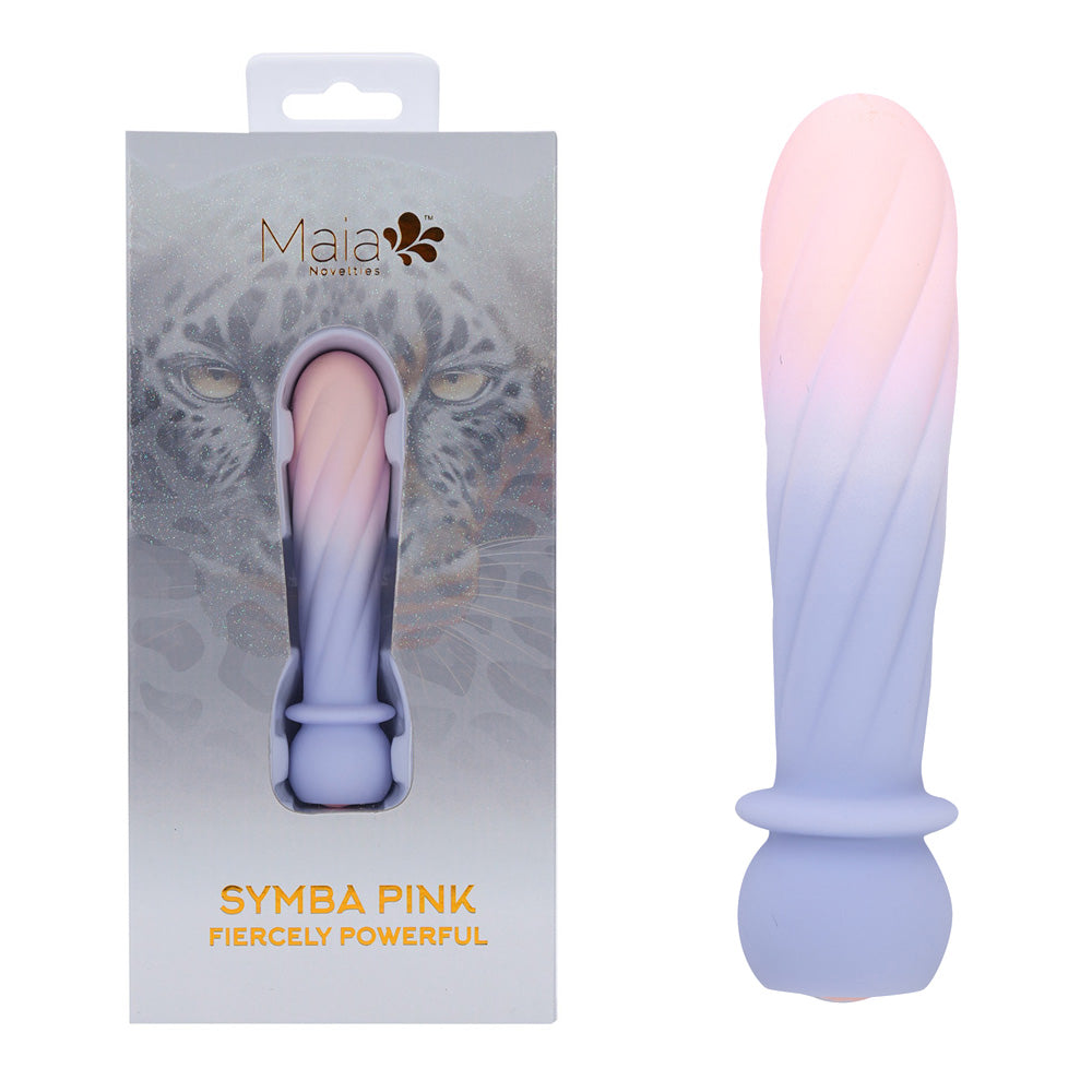 Maia SYMBA -  -  10.8 cm USB Rechargeable Powerful Bullet